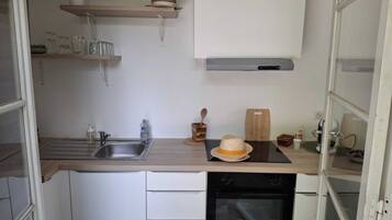 Four, plaque de cuisson