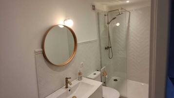 Handdoeken, zeep, toiletpapier