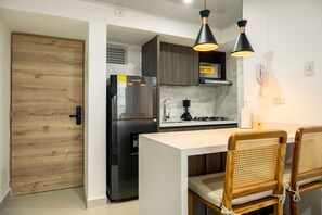 Apartment, Sea View (Piso 23) | Living area