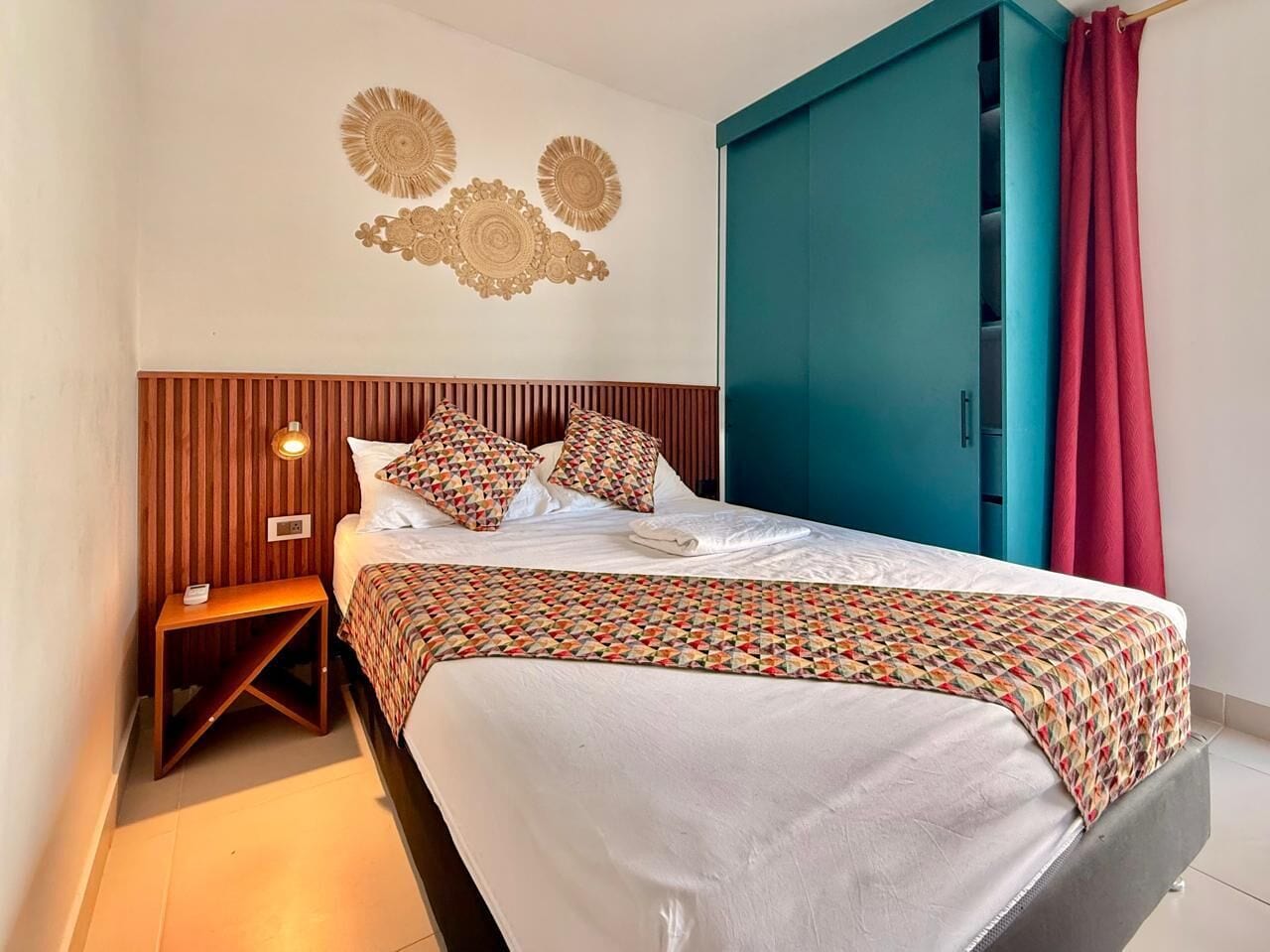 公寓, 城市景 (504) | 埃及棉床單、高級寢具、羽絨被、房內夾萬