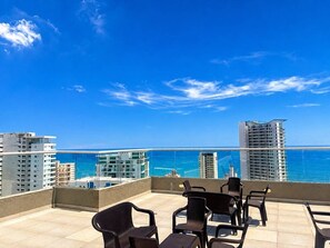 Terrace/patio - Torre 811 By Jalo (Cartagena)