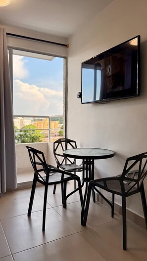 Living area - Torre 811 By Jalo (Cartagena)