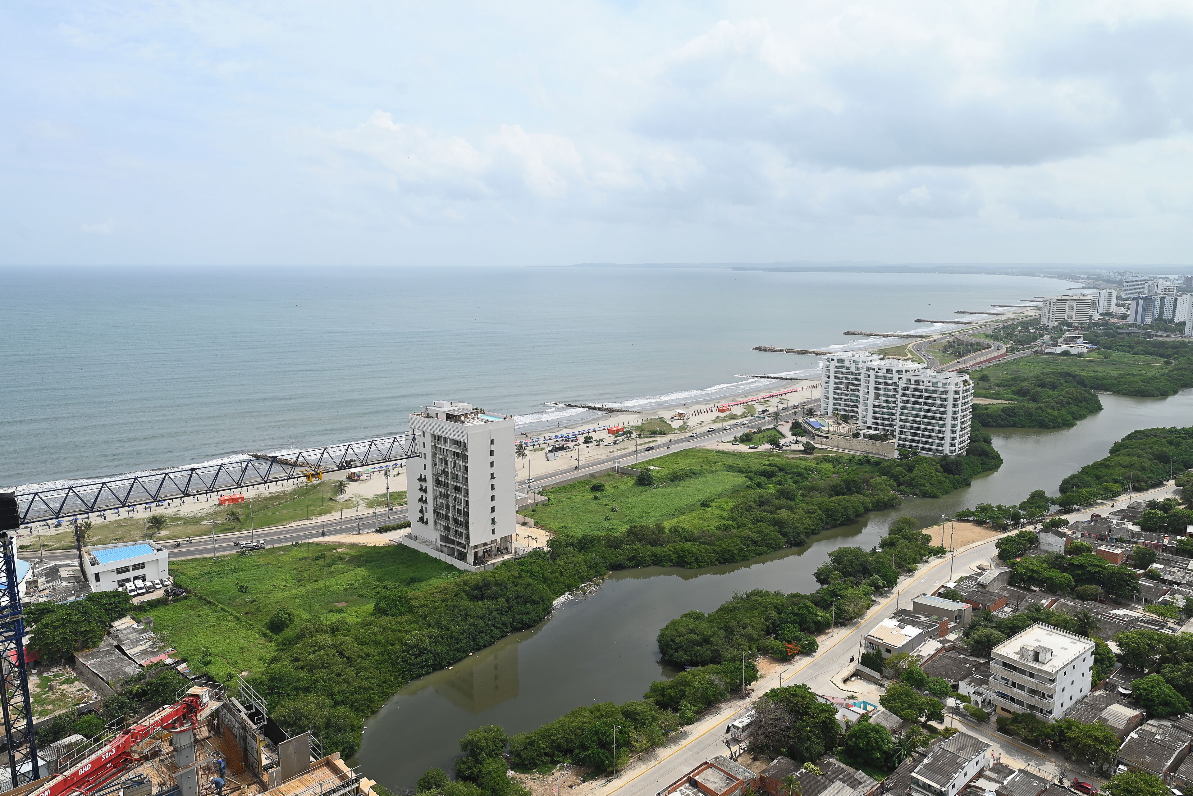 公寓, 海景 (Piso 31) | 露台/庭院