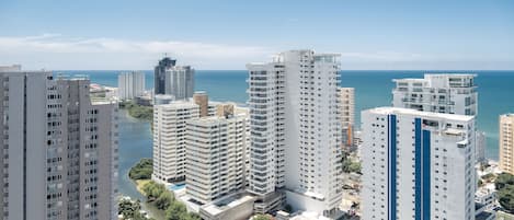 Apartment, City View | Terrace/patio