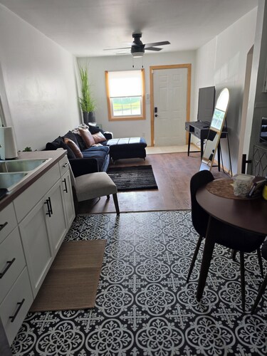 Charming 2-bedroom house