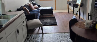 Charming 2-bedroom house