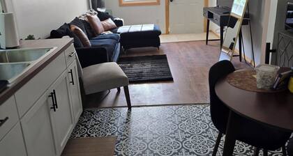 Charming 2-bedroom house