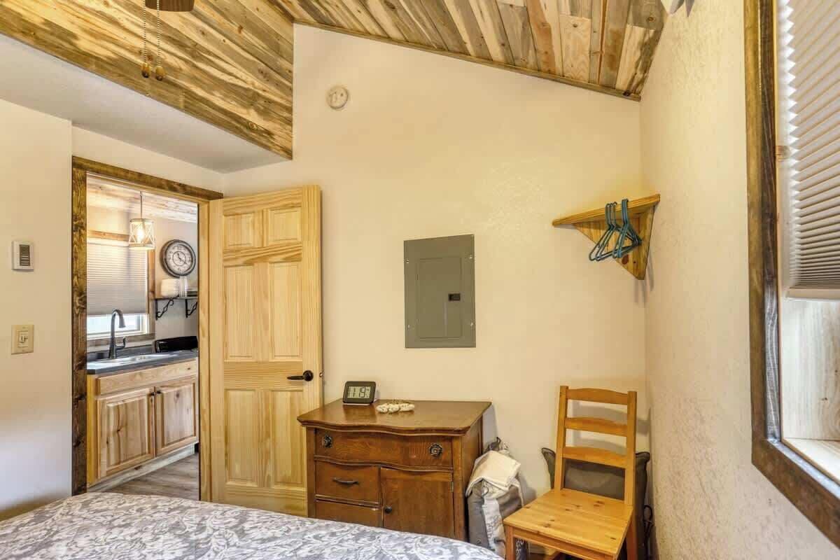 1 室のベッドルーム、WiFi、ベッドシーツ