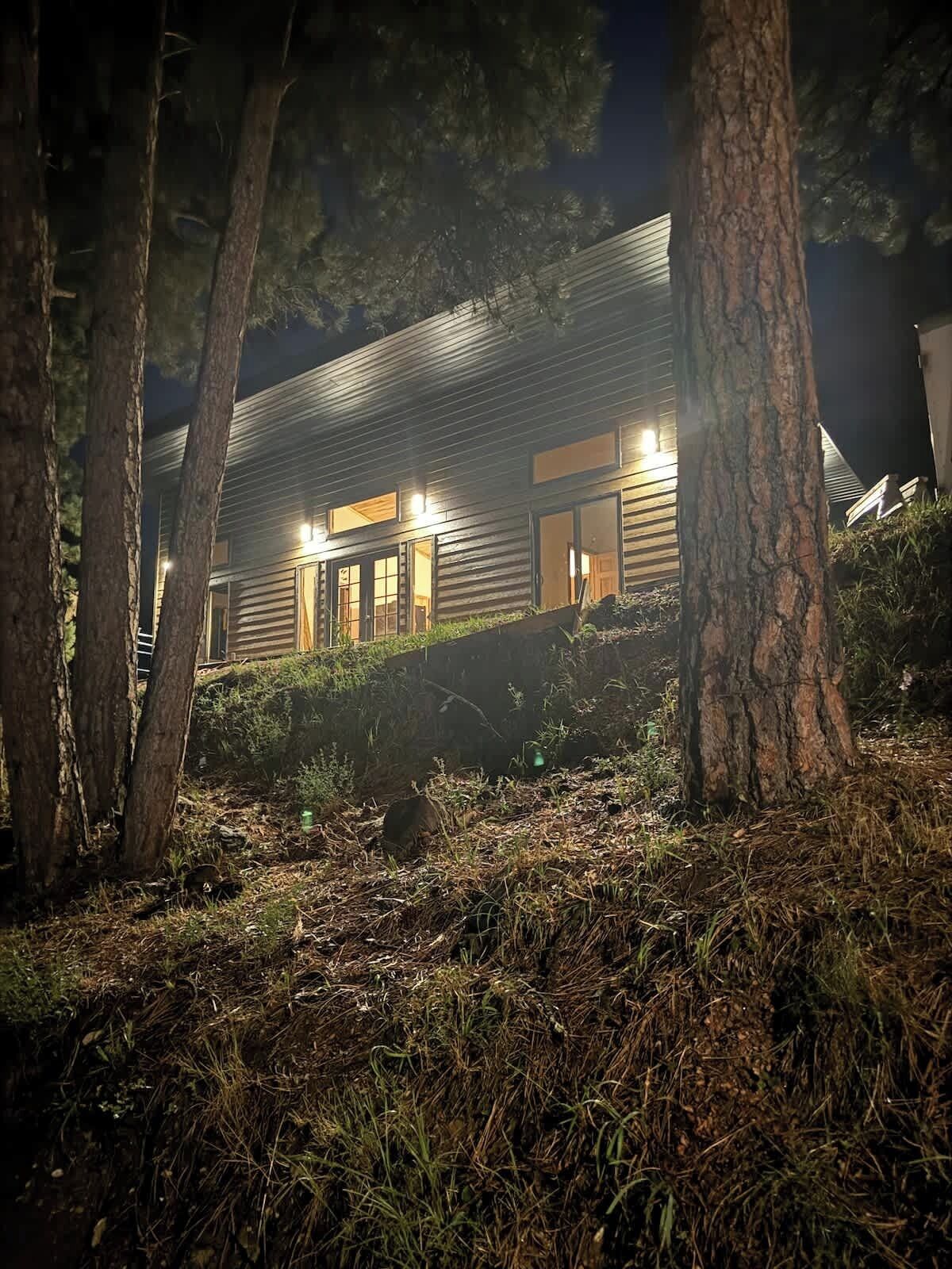 Details aan de buitenkant