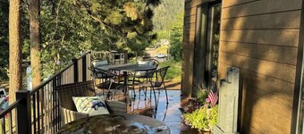 In the center of all the Black Hills has to offer, The Elkhorn Cabin