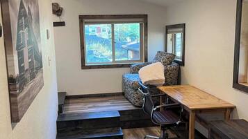 2 quartos, Wi-Fi, roupa de cama