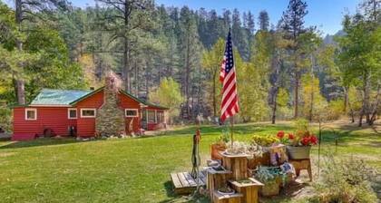 Grizzly Gulch Cabin, Historic