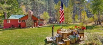 Grizzly Gulch Cabin, Historic