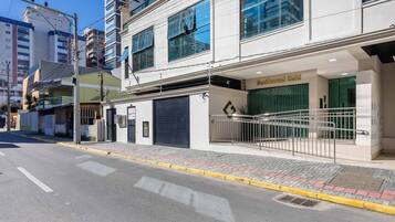 Eenvoudig appartement | Exterieur