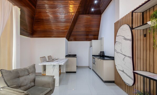Apartament bàsic | Interior
