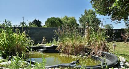 Maison du Bonheur - Parking - Wifi