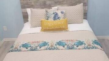 2 quartos, Wi-Fi, roupa de cama