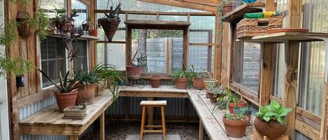 المنطقة المحيطة بالمنشأة