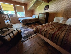 5 室のベッドルーム、WiFi、ベッドシーツ