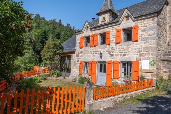 Extérieur