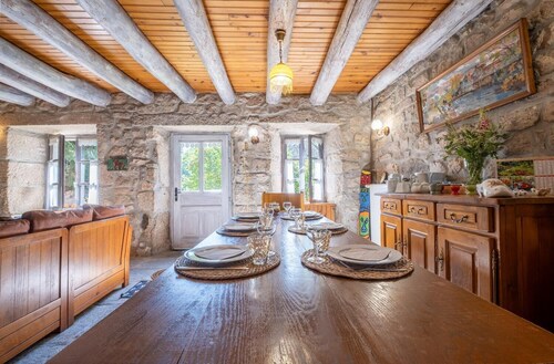 Le Moulin du Chambon 6/8 pers