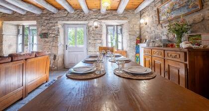 Le Moulin du Chambon 6/8 pers