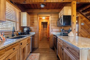 Ferienhaus (4 Bedrooms) | Innenbereich