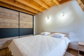 3 bedrooms, free WiFi