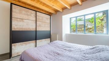 3 bedrooms, free WiFi