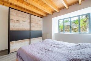 3 bedrooms, free WiFi