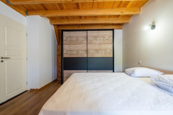 3 bedrooms, free WiFi