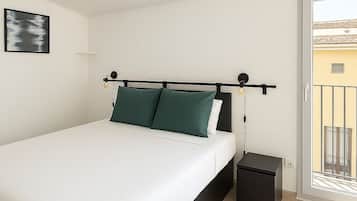 4 habitaciones y wifi