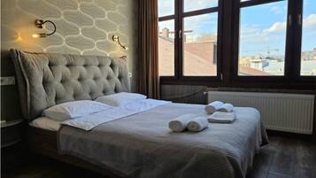 1 bedroom, iron/ironing board, WiFi