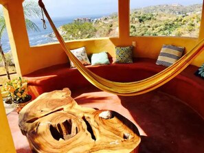 Gazebo - Casa Xcaanda (San Pedro Pochutla)