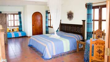 Rumah, balkon, pemandangan laut | Brankas dan Wi-Fi gratis