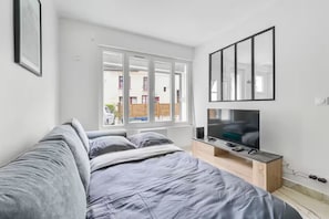 3 Schlafzimmer, Bügeleisen/Bügelbrett, WLAN, Bettwäsche