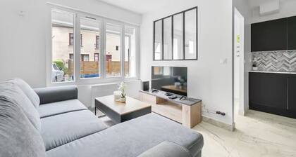 Design house - 8 pers - Paris/Disney 30 min away