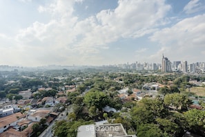Apartamento básico | Vista aérea
