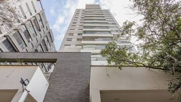 Apartamento básico | Fachada