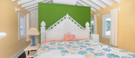 3 chambres, Wi-Fi gratuit, draps fournis