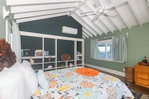 3 bedrooms, free WiFi, bed sheets, wheelchair access