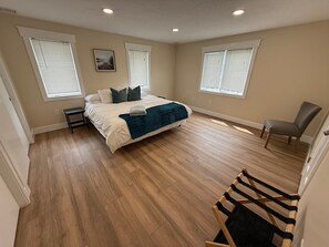 2 chambres, Wi-Fi gratuit, draps fournis