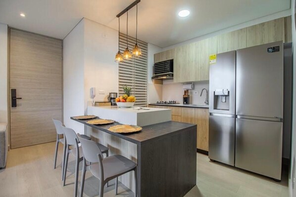 Cuisine privée