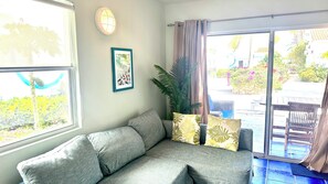 Smart TV, books - Your peaceful sea-side escape (Sabana Westpunt)