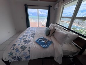 1 غرفة نوم ومكواة/لوح كي وسرير سفر وواي فاي مجانًا