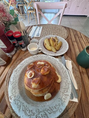 Servei de restauració a l'aire lliure