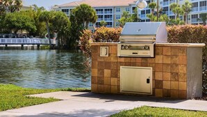 Property grounds - 2-bedroom Resort Villa in Orlando-Universal, Disney, Epcot (Orlando)