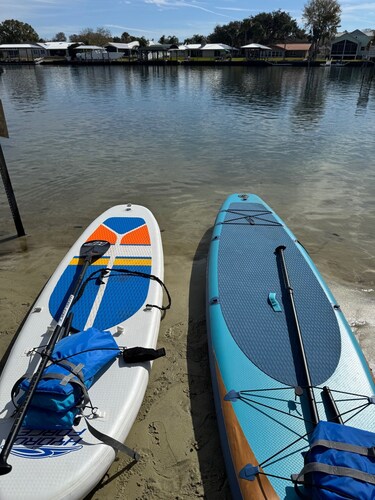 Nature Coast Retreat