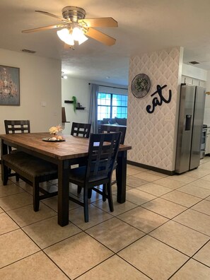 Dining
