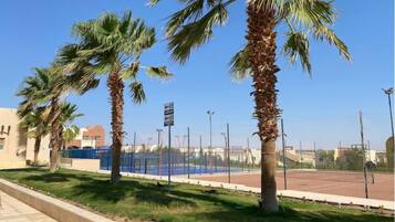 Sportplatz